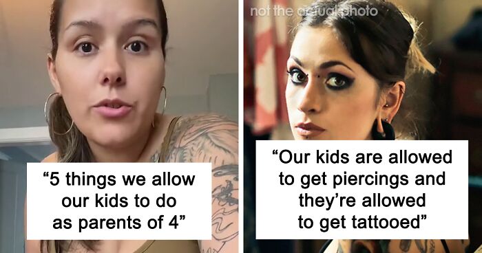 “Nobody Has To Like This Because These Are My Kids”: Mom Reveals 24 Things She Allows Her Four Children To Do, And Some Parents May Find It Controversial