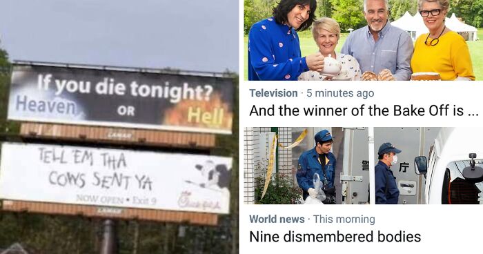 53 Times People Spotted Unfortunately Placed Ads And Shared Them On This Hilarious Group