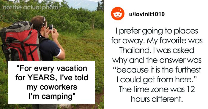 Worker Doesn’t Want To Be Obligated To Join Zoom Meetings When On Vacation, Lies About Going Somewhere Without Internet Access