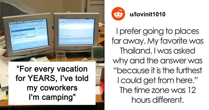 “This Is The Way”: Folks Online Disclose What They Do To Set Boundaries With Their Workplace When It Comes To Time Off Work