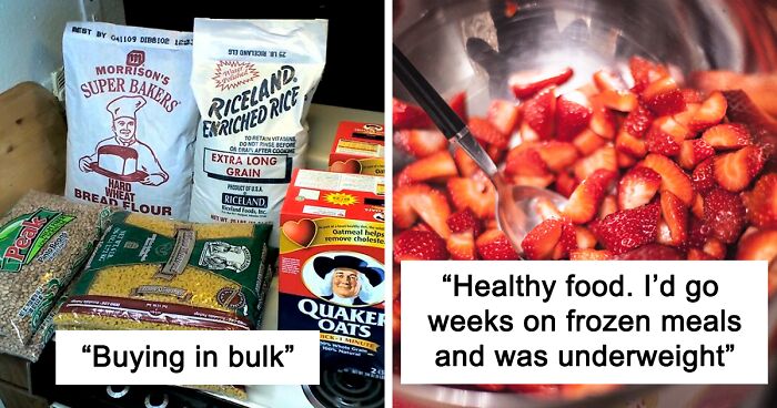 30 Luxuries That Are Apparently Necessities, According To These Former Poor People Online