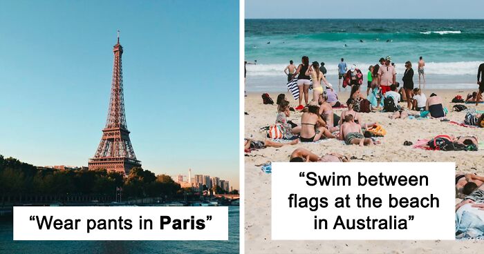 43 Tips From The Locals About Traveling To Different Countries That You Might Not Think About