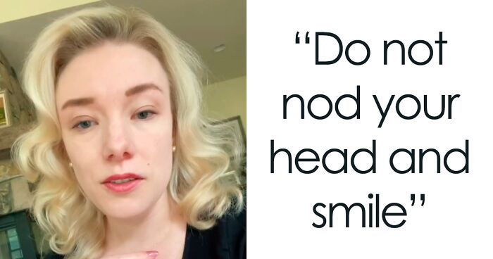 Woman Goes Viral For Sharing Her Best Tips On How To Make Men Take Women Seriously In A Professional Setting