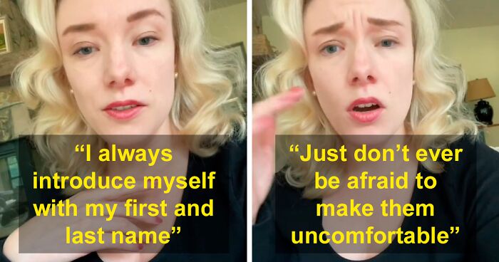 “Don’t Be Afraid To Make Them Uncomfortable”: TikTok Can’t Get Enough Of This Woman’s Advice For Making Men Take Women Seriously