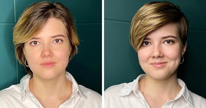 Hairstylist Shares 36 Women Who Took The Risk Of Cutting Their Hair Short And Didn’t Regret It (New Pics)