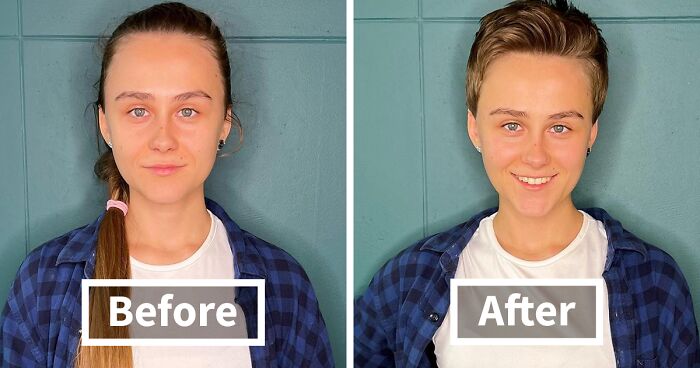 Hairstylist Shares 36 Women Who Took The Risk Of Cutting Their Hair Short And Got Awesome Results (New Pics)