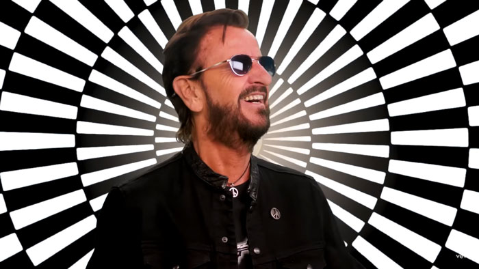 Ringo Starr