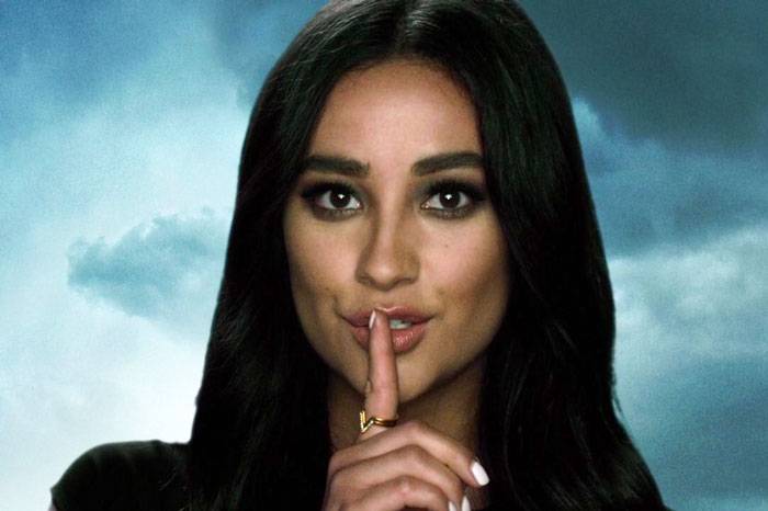 Shay Mitchell