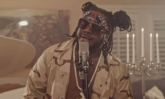 T-Pain