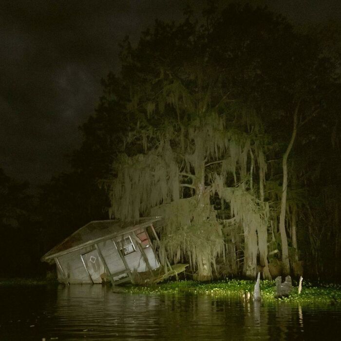 Louisiana, Untouched Since Katrina
