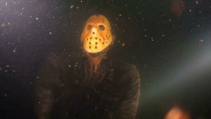 Friendly Reminder That There Is A Jason Vorhees Statue At The Bottom Of A Minnesota Lake