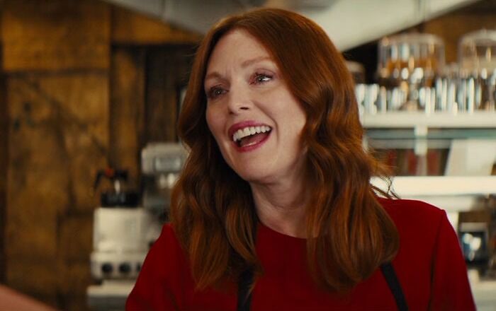 Julianne Moore