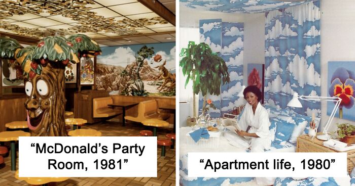 This Instagram Page Shares 63 Pics To Give You 80s Interior Vibes