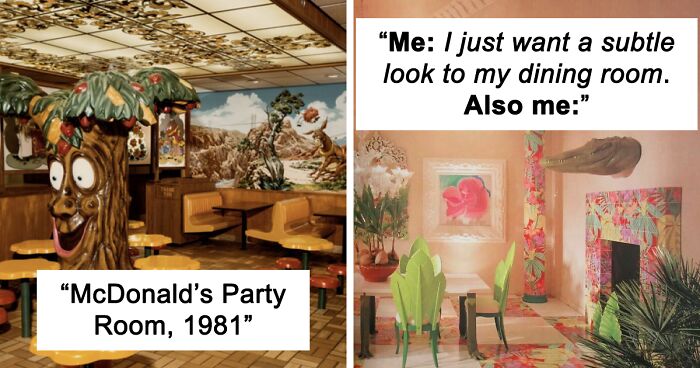 63 Beautiful 80s Interior Designs That Might Inspire You To Bring Back Something From The Past Into Your Spaces, As Shared On This IG Page