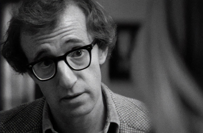 Woody Allen