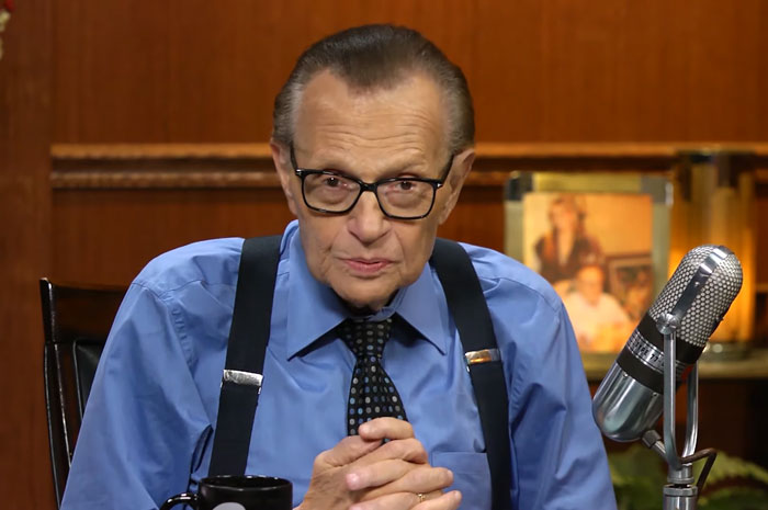 Larry King