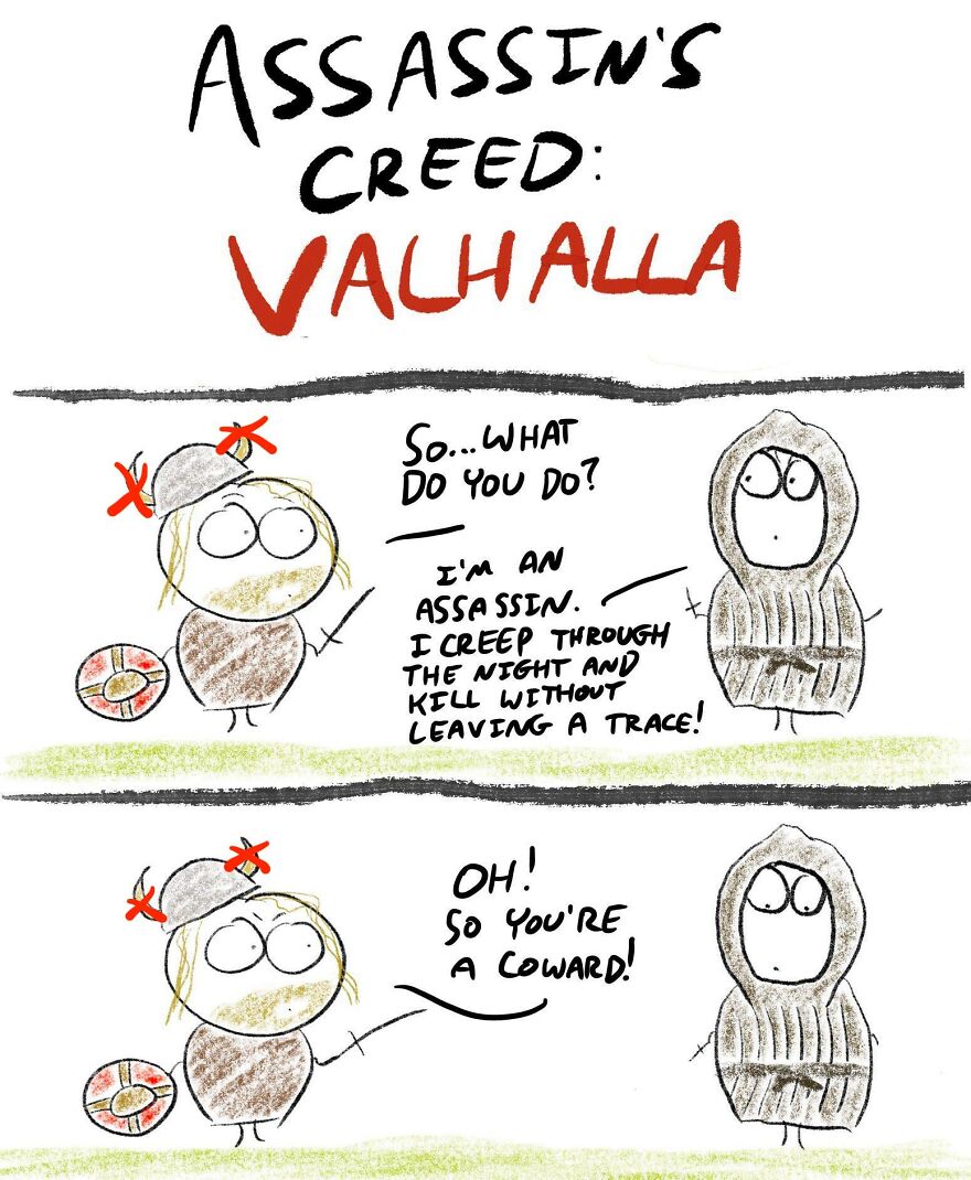 Assassin's Creed Valhalla