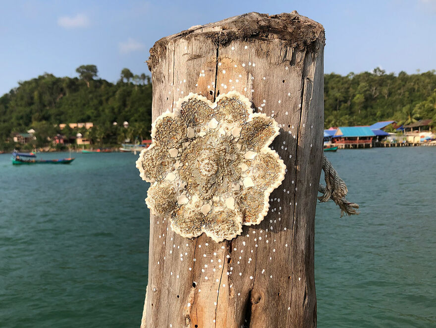 Koh Rong, Kambodja, 2019