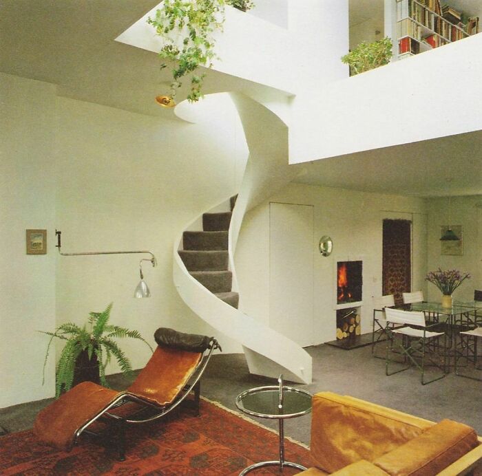 1980s house designs