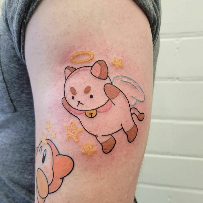 Watch Out Waddle Dee... Puppycat Is Coming For You!