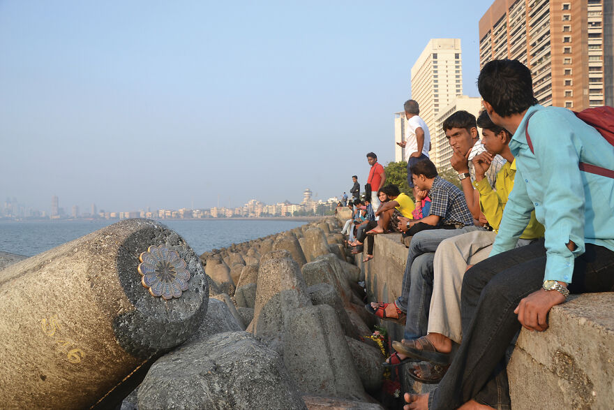 Mumbai, India, 2012