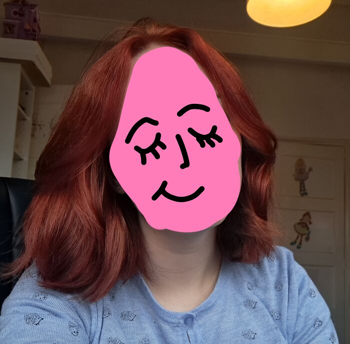 Ruby Red, Short-Ish?