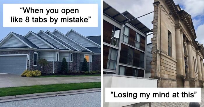 29 Examples Of Lousy Architecture That Got Roasted In This Online Group