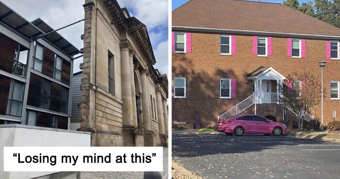 29 Pictures From The Facebook Group 'That's It, I'm Architecture Shaming - Burn It to the Ground Edition'