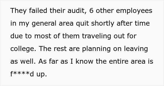 Worker Decides To Resign Immediately After Being Told To "Just Stop Being Difficult" By Toxic Manager, Company Ends Up With Serious Problems