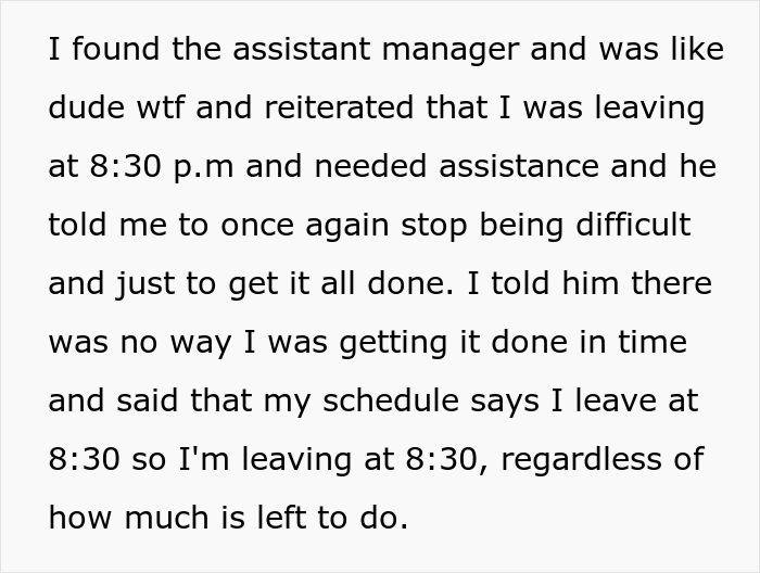 Worker Decides To Resign Immediately After Being Told To "Just Stop Being Difficult" By Toxic Manager, Company Ends Up With Serious Problems