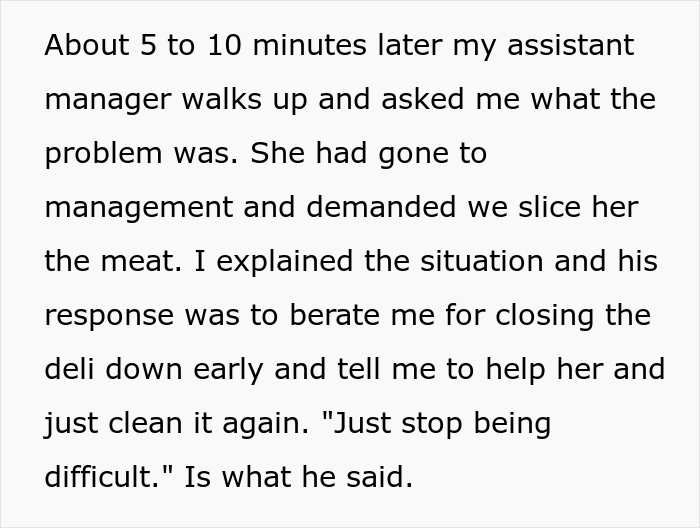 Worker Decides To Resign Immediately After Being Told To "Just Stop Being Difficult" By Toxic Manager, Company Ends Up With Serious Problems