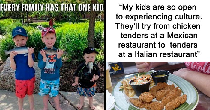 40 Posts That Perfectly Sum Up Parenthood, As Shared By This Dedicated Instagram Page