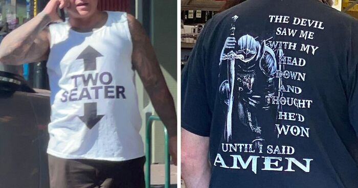 92 Times Boomers Really Exposed Themselves With Their Clothing And It Got Posted On The 