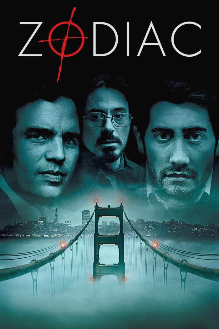 Zodiac movie poster 