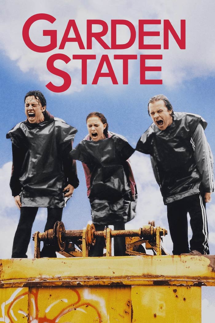 Garden State movie poster 