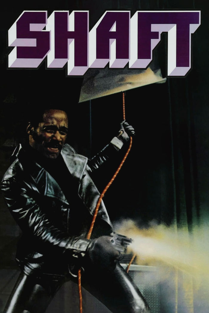 Shaft movie poster 