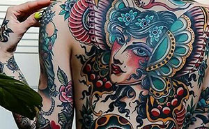 30 Diseños de tatuajes increíbles que te sorprenderán