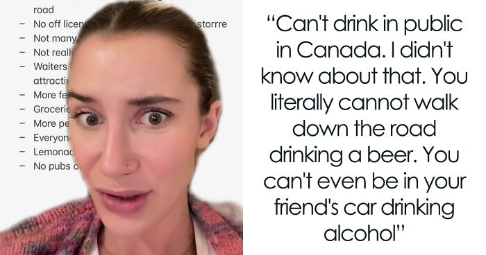 12 'Culture Shocks' This UK Woman Experienced In Canada