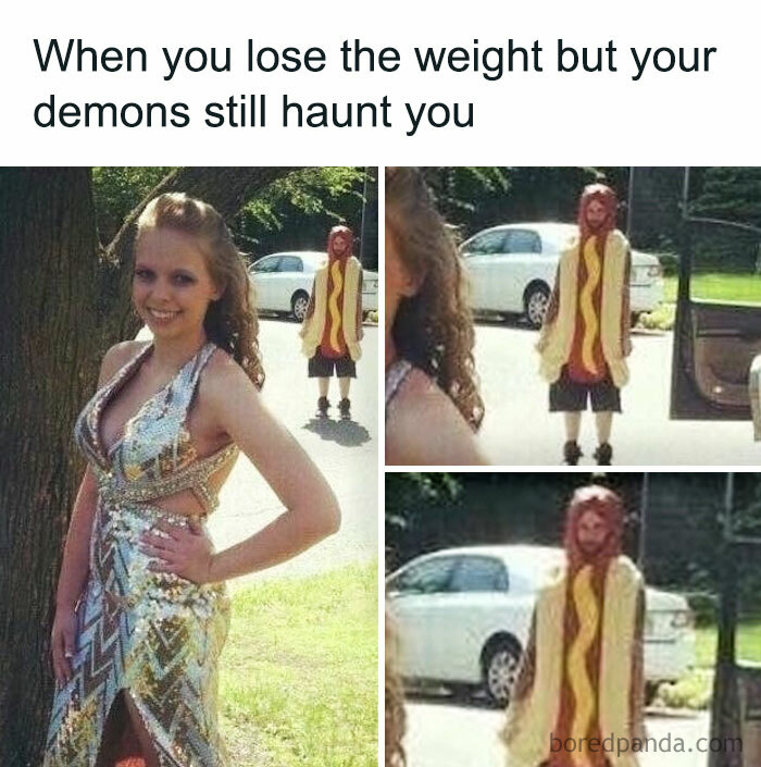 50 Of The Funniest Weight Loss And Diet Memes Because The Struggle Is Real