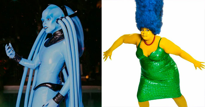 50 Celebs Who Stole The Show For Halloween 2022