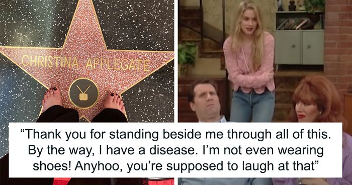 “This Day Means More To Me Than You Can Possibly Imagine”: Christina Applegate Finally Gets Her Hollywood Star Of Fame