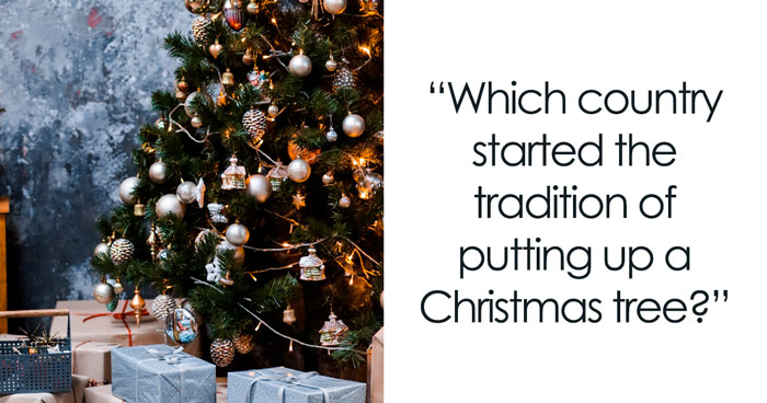 135 Christmas Trivia Questions To Make The Wait A Bit More Festive