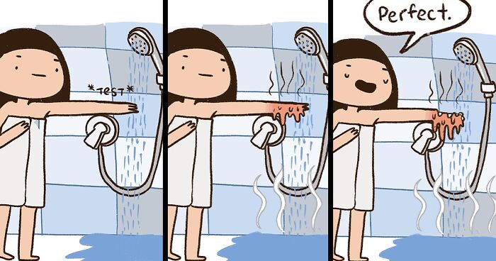 53 Fun And Relatable Comics By Wyncomic