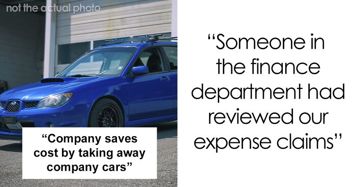 Company Gets Rid Of Cars To Save Money, Realize They Didn't Think It Through After They Reach Whole Year's Expenses In A Month