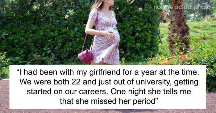 Guy Flees Country After Girlfriend Refuses To Get An Abortion For A Baby He Didn’t Want