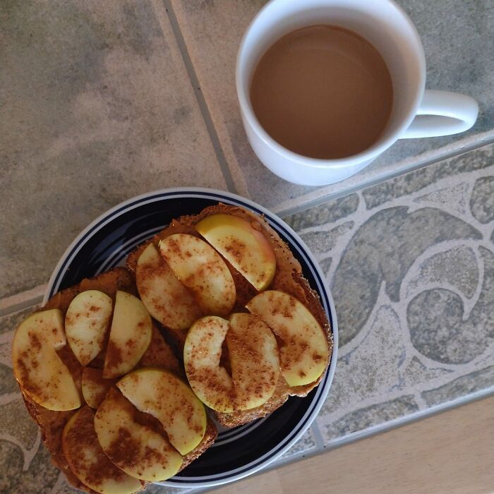 Hey Pandas, Post Your Favorite Autumn Breakfast (Closed)