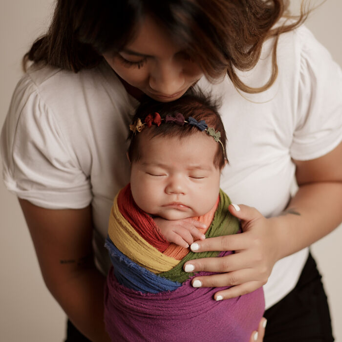 I Photograph Rainbow Babies (15 Pics)