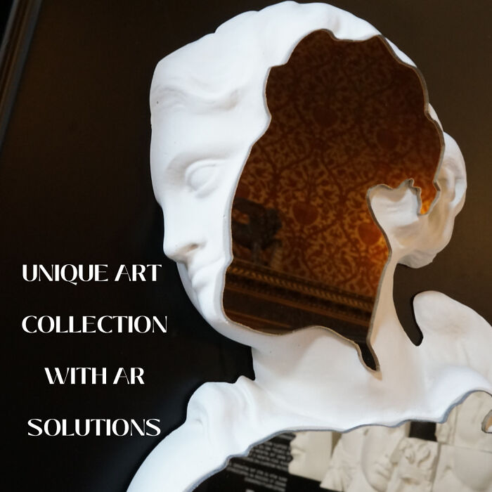 Unique Art Collection With Ar Solutions By Eduard Locota