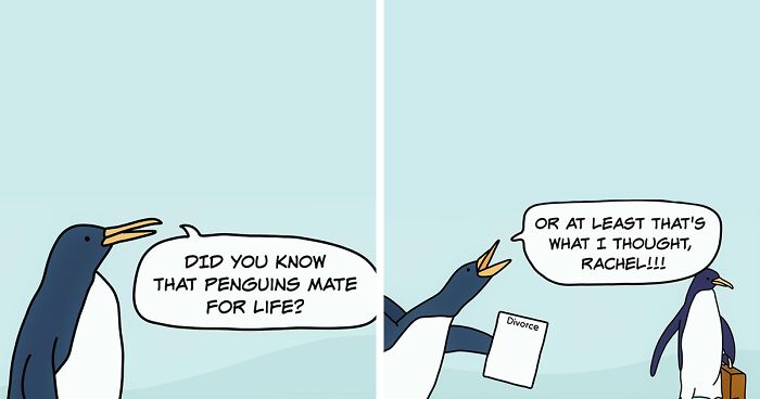 45 Quirky Comics With An Unexpected Twist By 