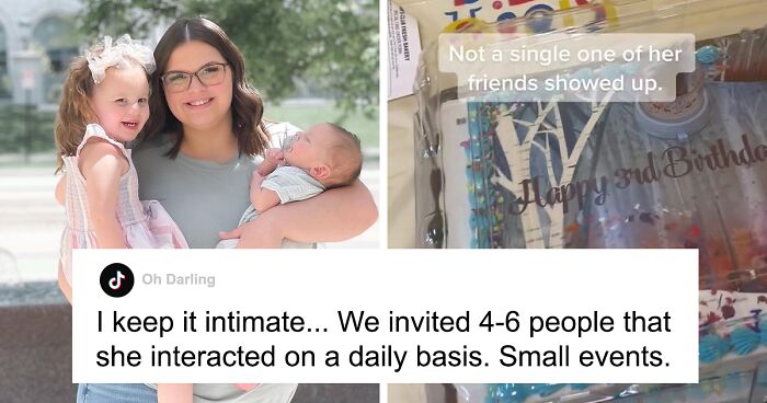 TikTok Mom Throws A Birthday Party For Her Toddler, Says None Of The 27 Invited Guests Showed Up